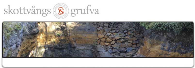 V&auml;LKOMNA TILL SKOTTV&aring;NGS GRUFVA!