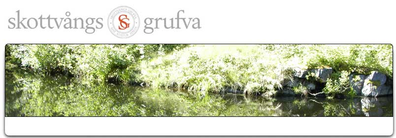 V&auml;LKOMNA TILL SKOTTV&aring;NGS GRUFVA!